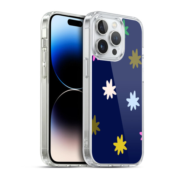 Gabriela Thomeu Art Star Soft Gel Case for Apple iPhone 14 Pro & MagSafe