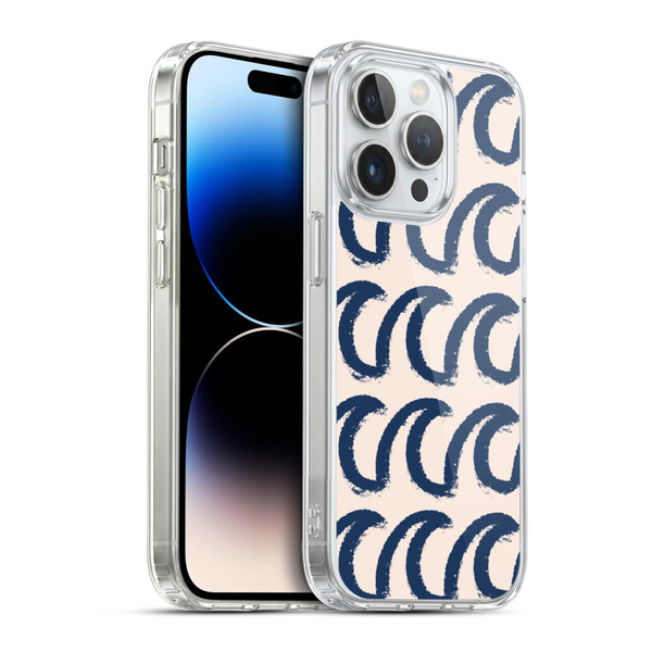 Gabriela Thomeu Art Surf Soft Gel Case for Apple iPhone 14 Pro & MagSafe
