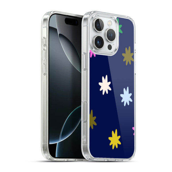 Gabriela Thomeu Art Star Soft Gel Case for Apple iPhone 16 Pro Max & MagSafe