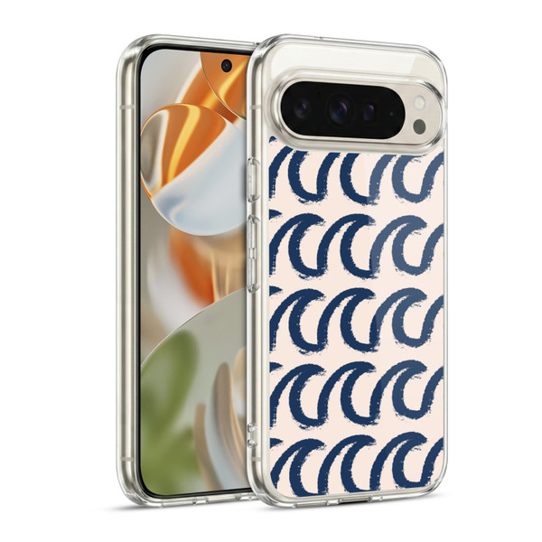 Gabriela Thomeu Art Surf Soft Gel Case for Google Pixel 9 / Pixel 9 Pro