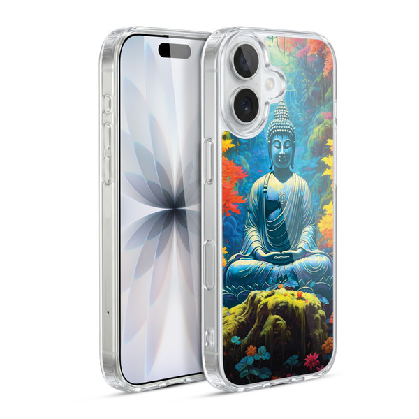 Michael David Ward Humor & Botanicals Peace Soft Gel Case for Apple iPhone 17