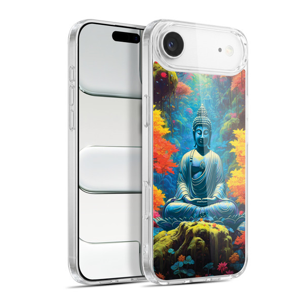 Michael David Ward Humor & Botanicals Peace Soft Gel Case for Apple iPhone 17 Air