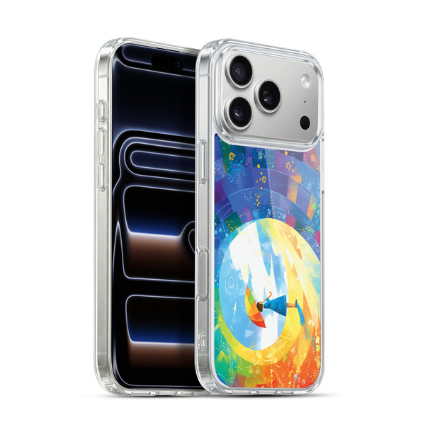 Michael David Ward Humor & Botanicals Destiny Soft Gel Case for Apple iPhone 17 Pro Max