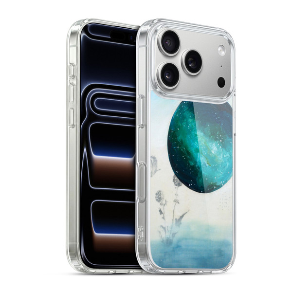 Mai Autumn Space And Sky Galaxies Soft Gel Case for Apple iPhone 17 Pro