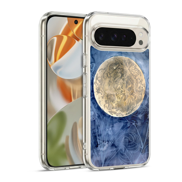 Mai Autumn Space And Sky Moon Garden Soft Gel Case for Google Pixel 9 / Pixel 9 Pro