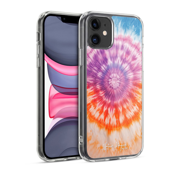 Nature Magick Color Tints Bright Soft Gel Case for Apple iPhone 11
