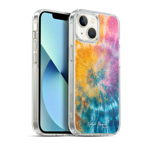 Nature Magick Color Tints Glowing Soft Gel Case for Apple iPhone 13