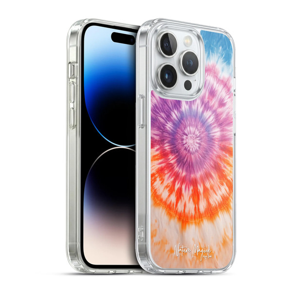 Nature Magick Color Tints Bright Soft Gel Case for Apple iPhone 13 Pro & MagSafe