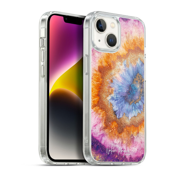 Nature Magick Color Tints Flashy Soft Gel Case for Apple iPhone 14
