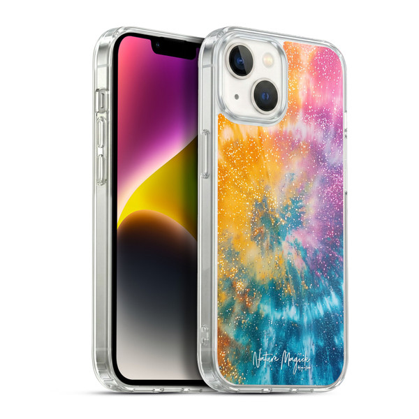 Nature Magick Color Tints Glowing Soft Gel Case for Apple iPhone 14
