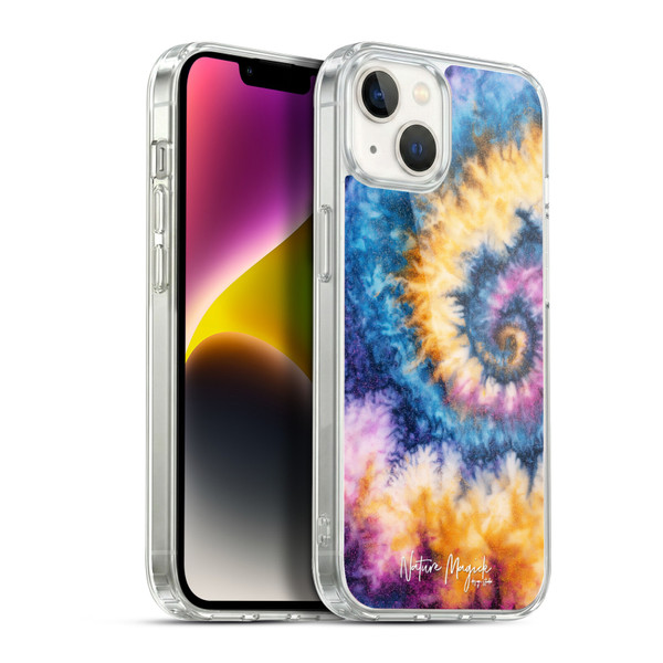 Nature Magick Color Tints Dramatic Soft Gel Case for Apple iPhone 14 Plus & MagSafe