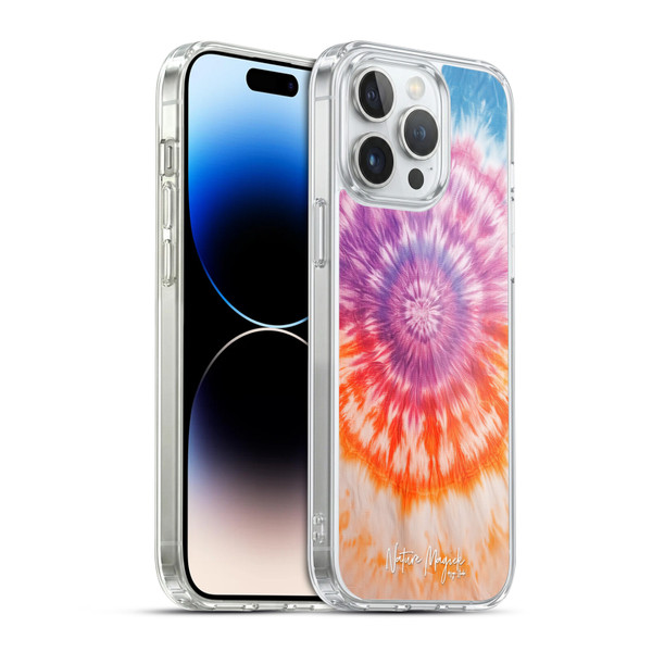 Nature Magick Color Tints Bright Soft Gel Case for Apple iPhone 14 Pro Max & MagSafe