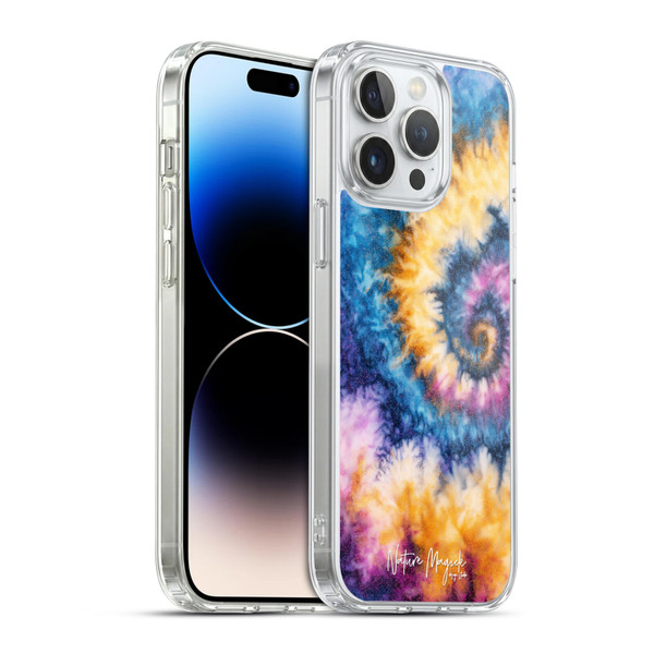 Nature Magick Color Tints Dramatic Soft Gel Case for Apple iPhone 14 Pro Max & MagSafe