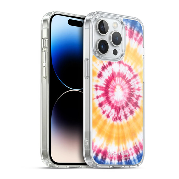 Nature Magick Color Tints Tricolor Soft Gel Case for Apple iPhone 14 Pro & MagSafe