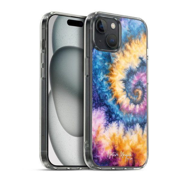 Nature Magick Color Tints Dramatic Soft Gel Case for Apple iPhone 15 Plus & MagSafe