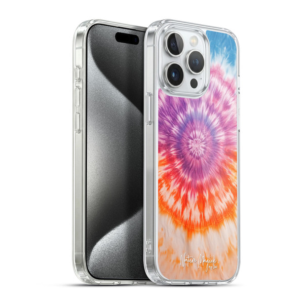 Nature Magick Color Tints Bright Soft Gel Case for Apple iPhone 15 Pro Max & MagSafe
