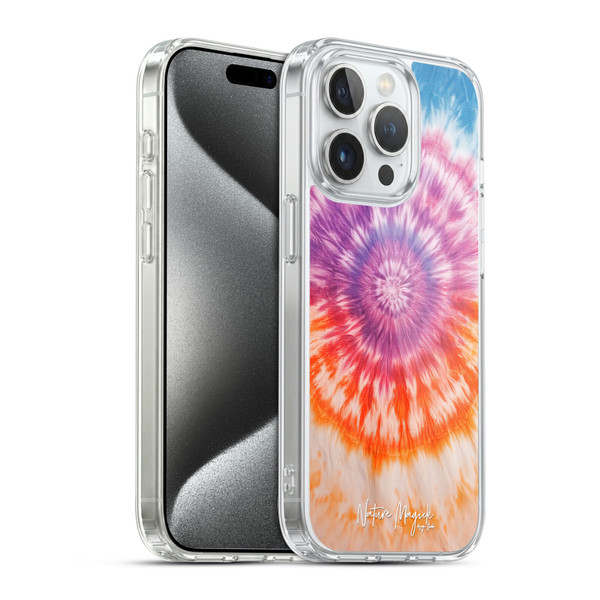 Nature Magick Color Tints Bright Soft Gel Case for Apple iPhone 15 Pro & MagSafe