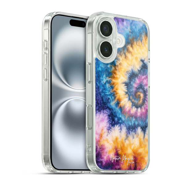 Nature Magick Color Tints Dramatic Soft Gel Case for Apple iPhone 16 & MagSafe