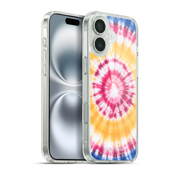 Nature Magick Color Tints Tricolor Soft Gel Case for Apple iPhone 16 Plus & MagSafe