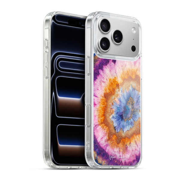 Nature Magick Color Tints Flashy Soft Gel Case for Apple iPhone 17 Pro Max
