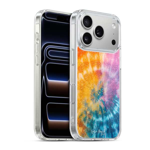 Nature Magick Color Tints Glowing Soft Gel Case for Apple iPhone 17 Pro