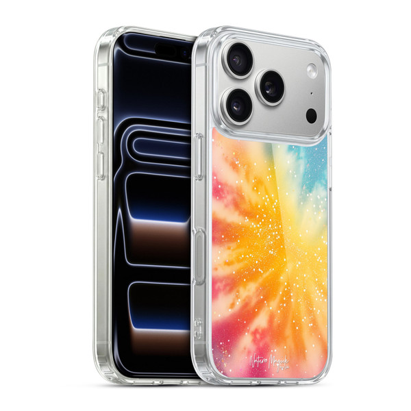 Nature Magick Color Tints Retro Soft Gel Case for Apple iPhone 17 Pro