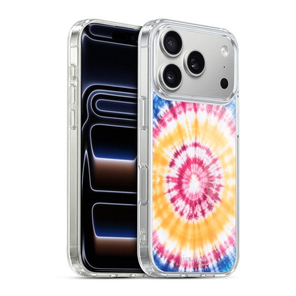 Nature Magick Color Tints Tricolor Soft Gel Case for Apple iPhone 17 Pro