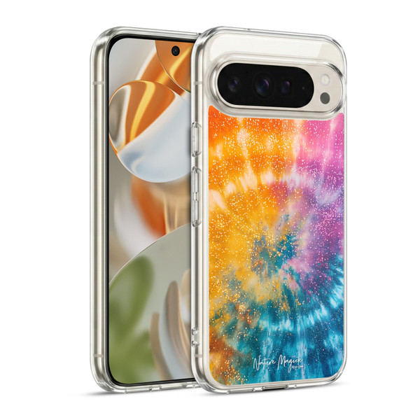 Nature Magick Color Tints Glowing Soft Gel Case for Google Pixel 9 / Pixel 9 Pro