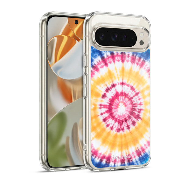 Nature Magick Color Tints Tricolor Soft Gel Case for Google Pixel 9 / Pixel 9 Pro