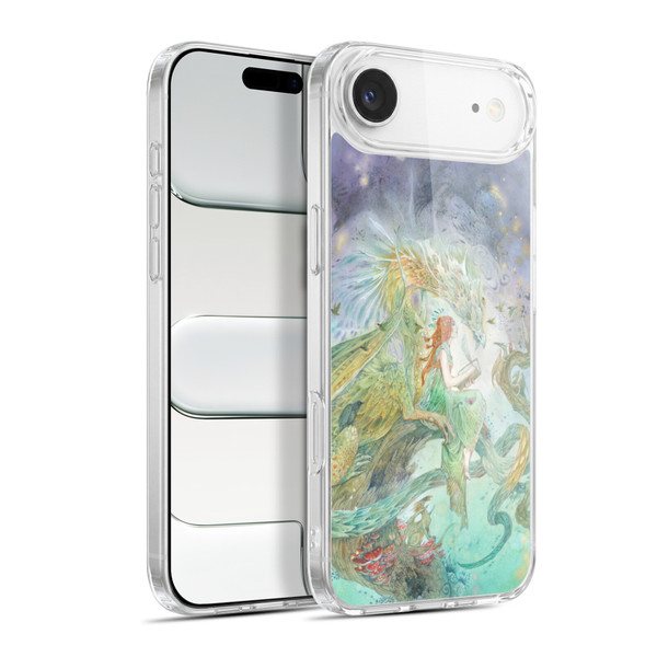 Stephanie Law Art Transcribing The Wind Soft Gel Case for Apple iPhone 17 Air
