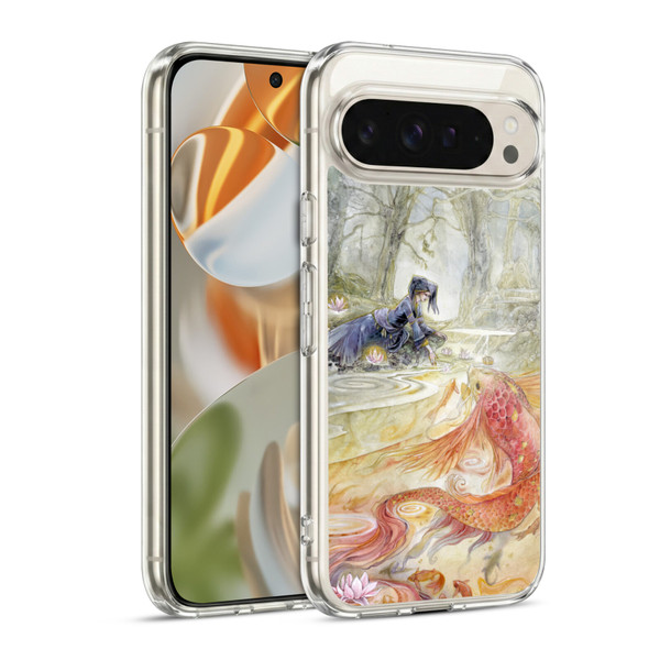 Stephanie Law Art Pure Heart Soft Gel Case for Google Pixel 9 / Pixel 9 Pro