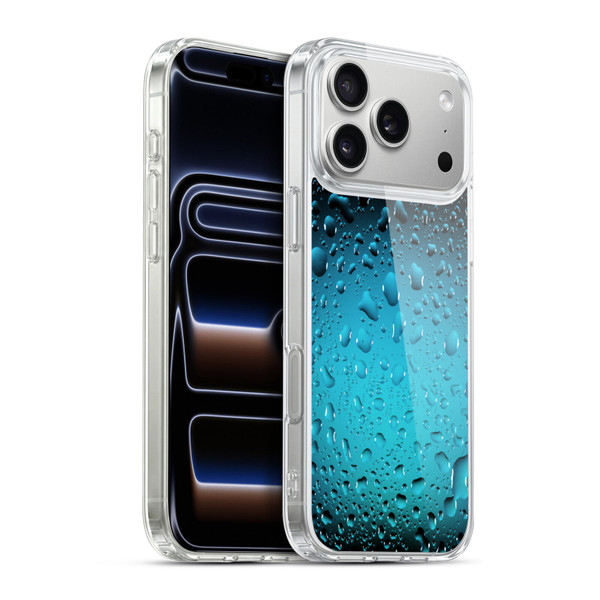 PLdesign Water Blue Soft Gel Case for Apple iPhone 17 Pro Max