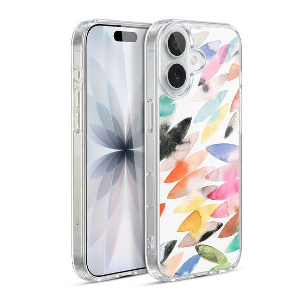 Ninola Pattern Abstract Surf Soft Gel Case for Apple iPhone 17