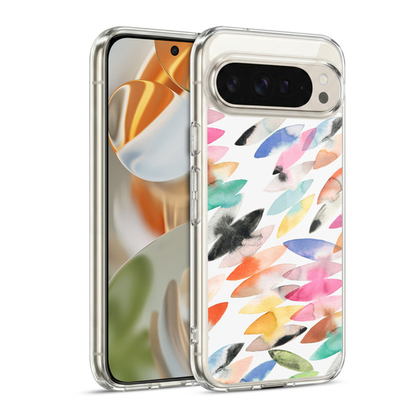 Ninola Pattern Abstract Surf Soft Gel Case for Google Pixel 9 / Pixel 9 Pro