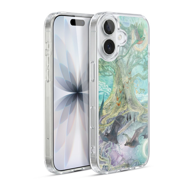 Stephanie Law Graphics Tree Soft Gel Case for Apple iPhone 17