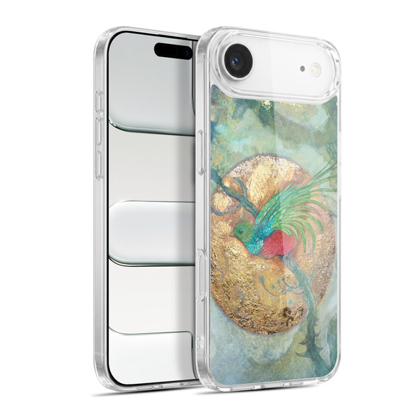 Stephanie Law Graphics Bird Soft Gel Case for Apple iPhone 17 Air