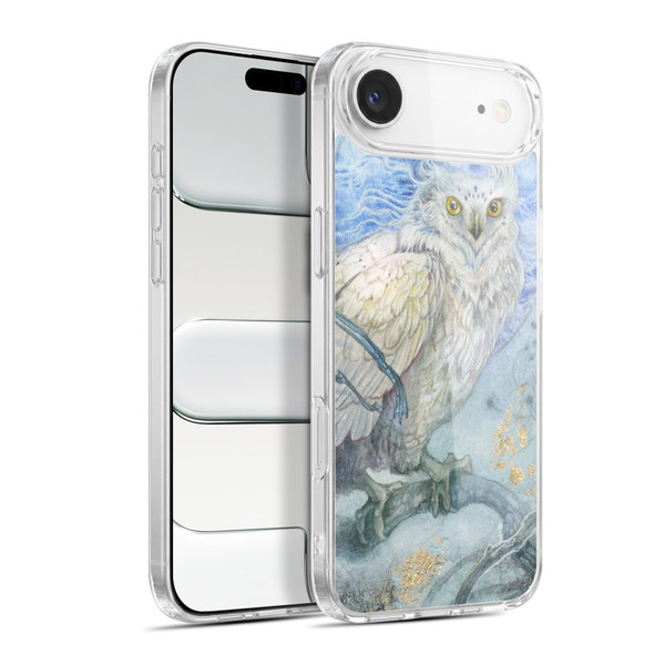 Stephanie Law Graphics Owl Soft Gel Case for Apple iPhone 17 Air