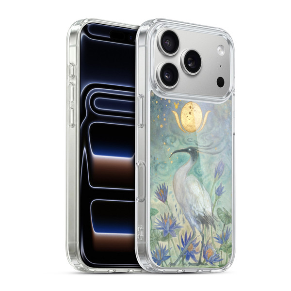 Stephanie Law Graphics Sacred Things Soft Gel Case for Apple iPhone 17 Pro