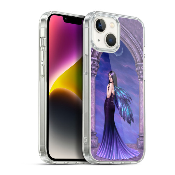Rachel Anderson Fairies Mystique Soft Gel Case for Apple iPhone 14