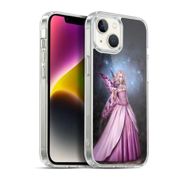 Rachel Anderson Fairies Titania Soft Gel Case for Apple iPhone 14