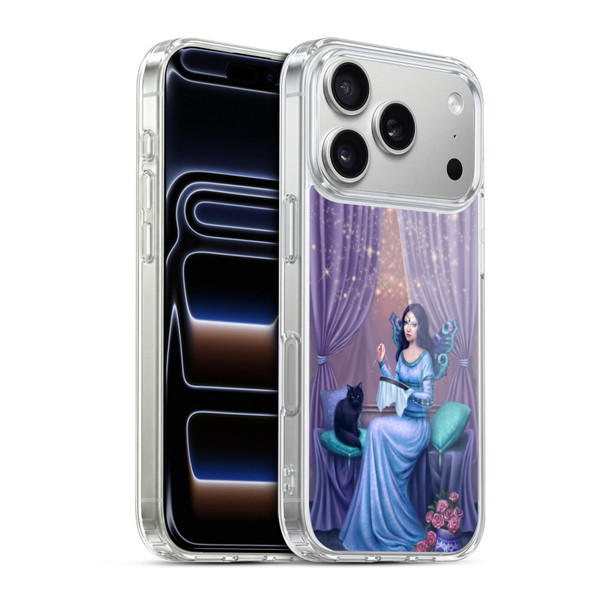 Rachel Anderson Fairies Ariadne Soft Gel Case for Apple iPhone 17 Pro