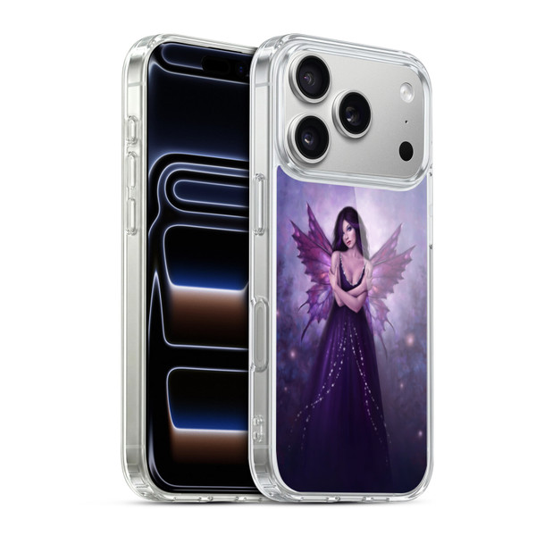 Rachel Anderson Fairies Mirabella Soft Gel Case for Apple iPhone 17 Pro