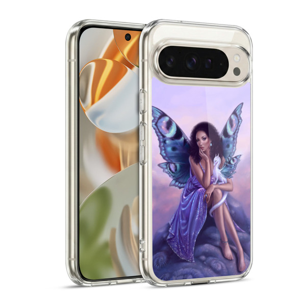 Rachel Anderson Fairies Evanescent Soft Gel Case for Google Pixel 9 / Pixel 9 Pro