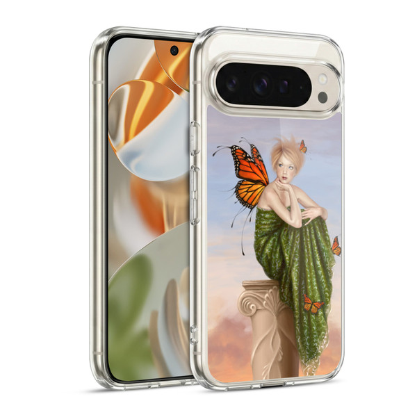 Rachel Anderson Fairies Sunrise Soft Gel Case for Google Pixel 9 / Pixel 9 Pro