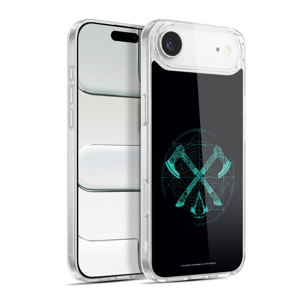 Assassin's Creed Valhalla Compositions Dual Axes Soft Gel Case for Apple iPhone 17 Air