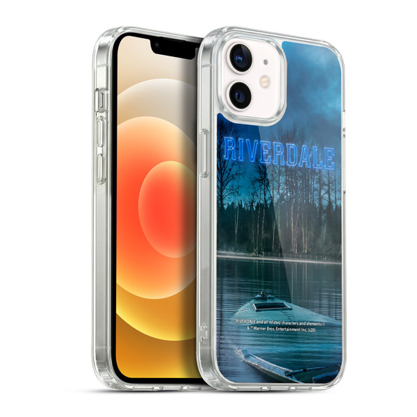 Riverdale Graphics 2 Lake Soft Gel Case for Apple iPhone 12 / iPhone 12 Pro & MagSafe