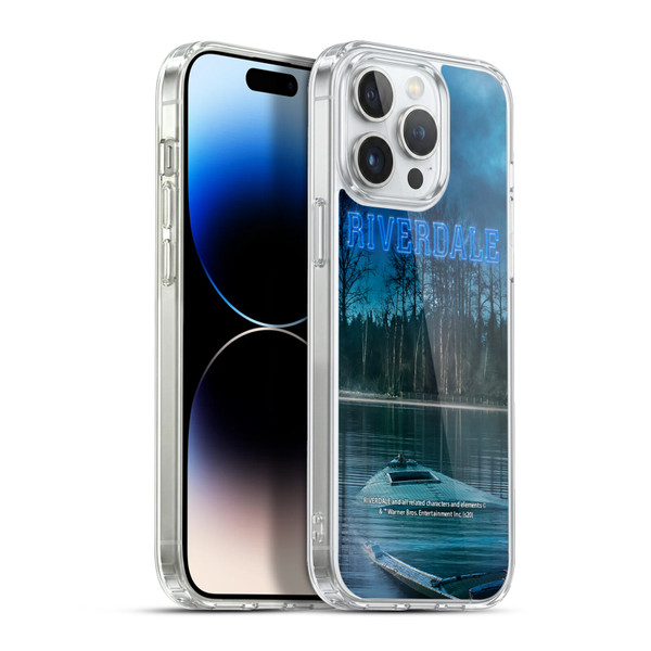Riverdale Graphics 2 Lake Soft Gel Case for Apple iPhone 13 Pro Max & MagSafe