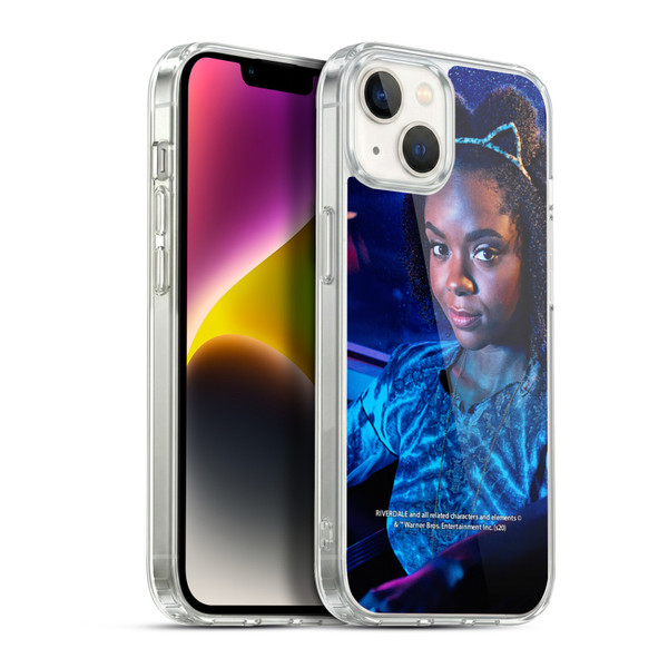 Riverdale Graphics 2 Josie McCoy 1 Soft Gel Case for Apple iPhone 14 Plus & MagSafe
