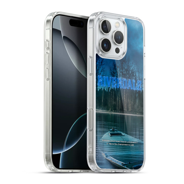 Riverdale Graphics 2 Lake Soft Gel Case for Apple iPhone 16 Pro Max & MagSafe