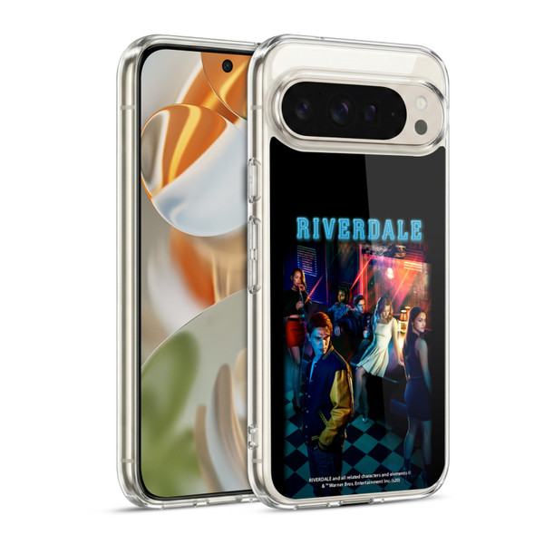 Riverdale Graphics 2 Group Poster 1 Soft Gel Case for Google Pixel 9 / Pixel 9 Pro
